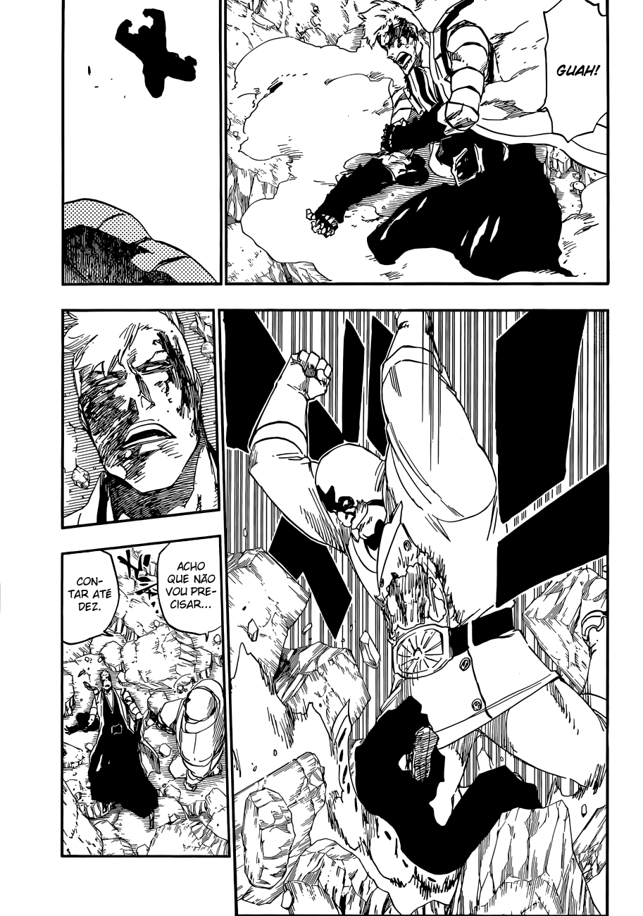 Bleach Capítulo 561 Página 8