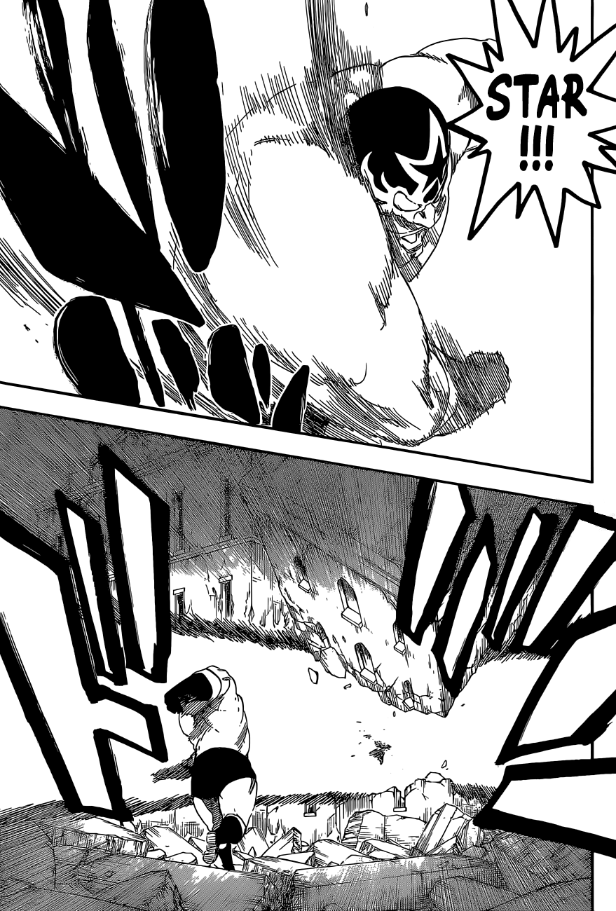 Bleach Capítulo 563 Página 10