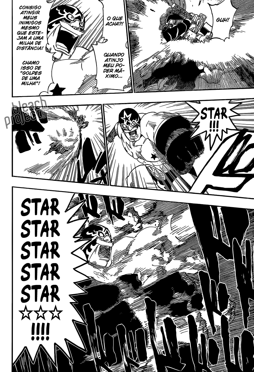 Bleach Capítulo 563 Página 11