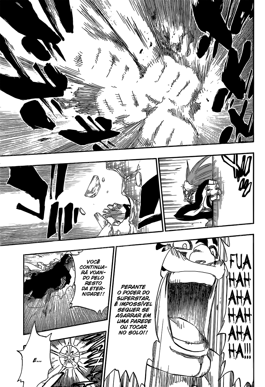 Bleach Capítulo 563 Página 12