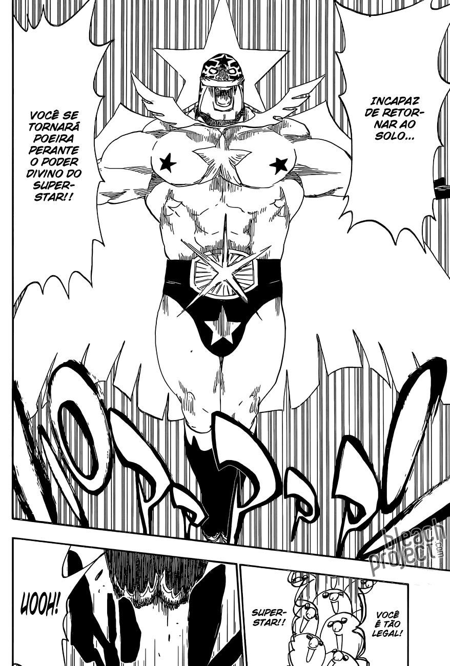 Bleach Capítulo 563 Página 13