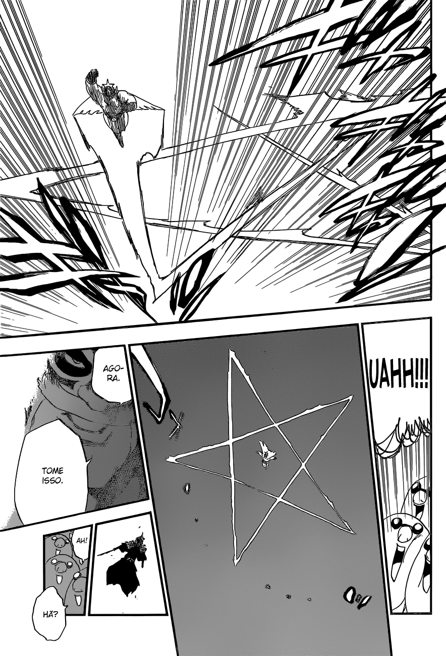 Bleach Capítulo 563 Página 14
