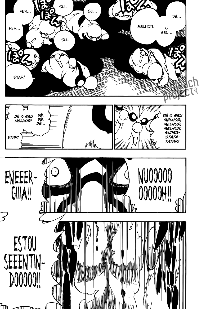 Bleach Capítulo 563 Página 5