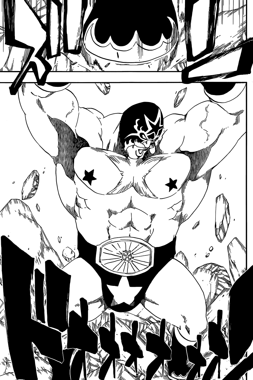 Bleach Capítulo 563 Página 6