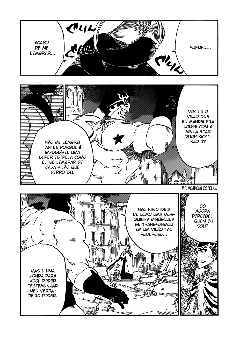 Bleach Capítulo 563 Página 8