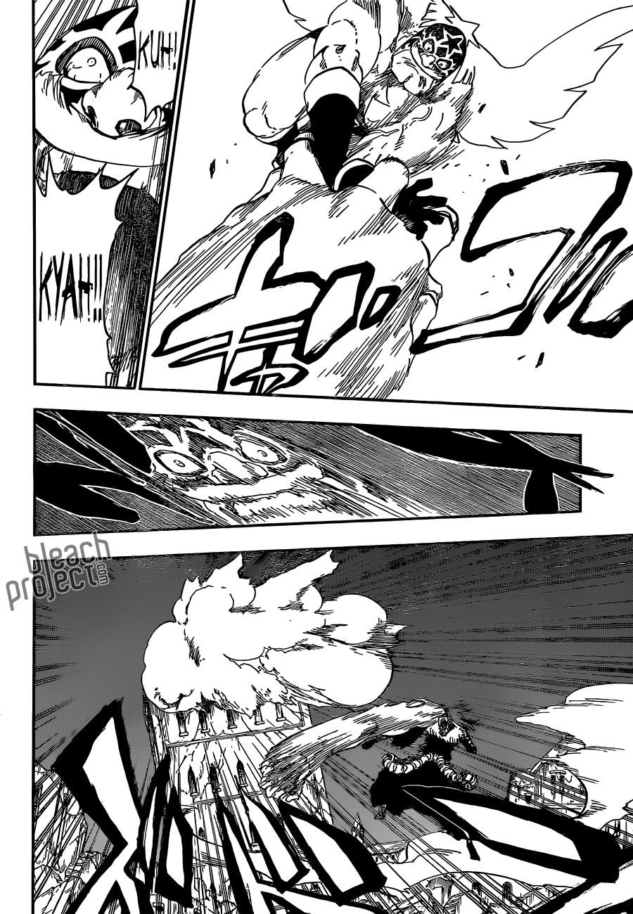Bleach Capítulo 564 Página 13