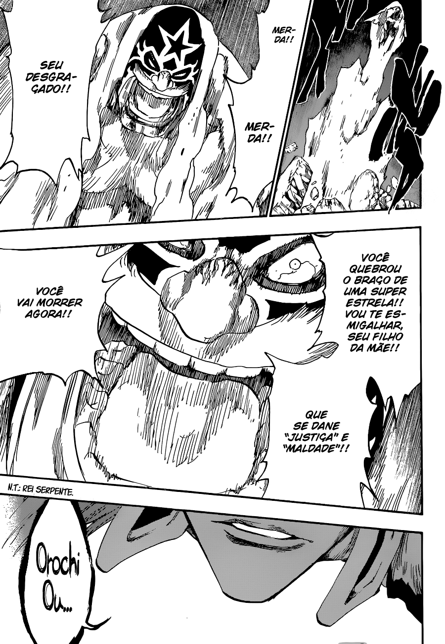 Bleach Capítulo 564 Página 14