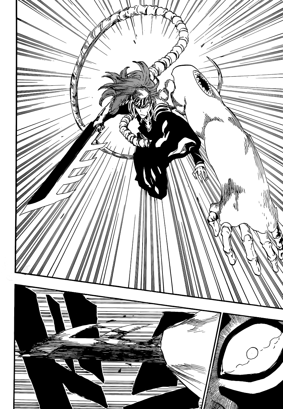 Bleach Capítulo 564 Página 15
