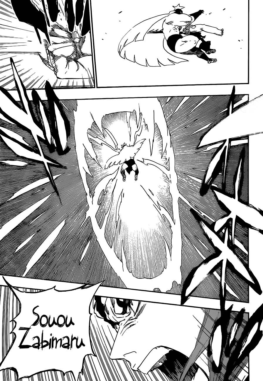 Bleach Capítulo 564 Página 16