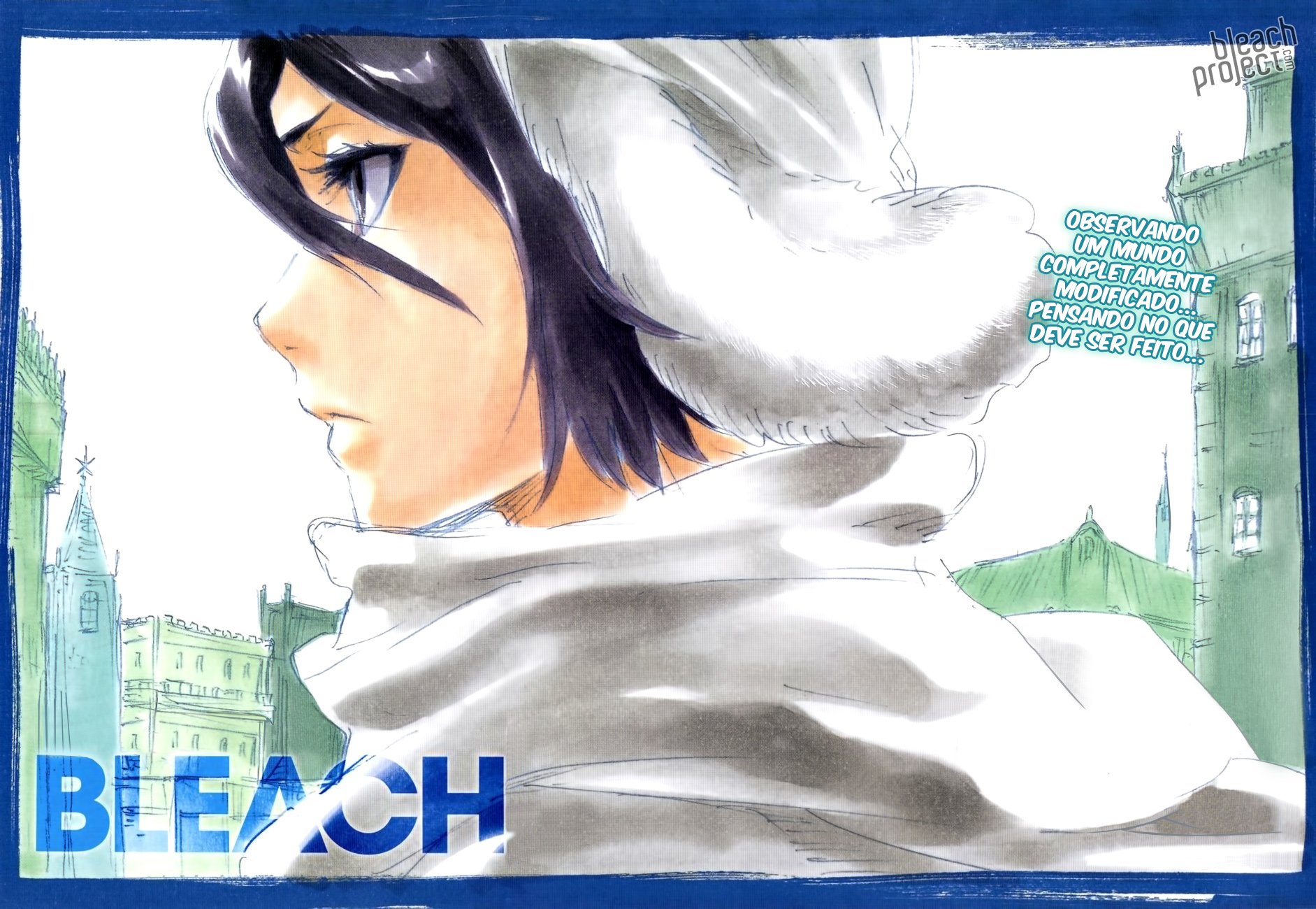 Bleach Capítulo 564 Página 2