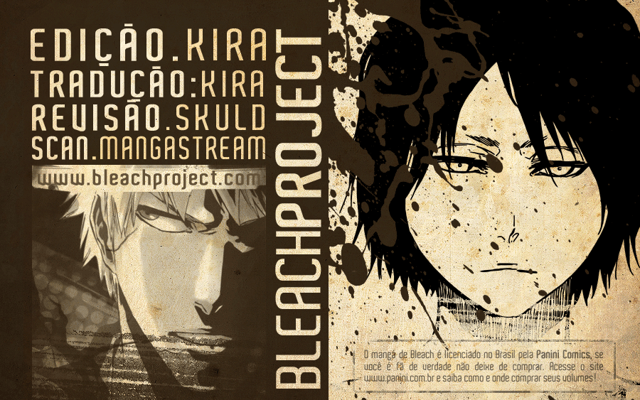 Bleach Capítulo 565 Página 1