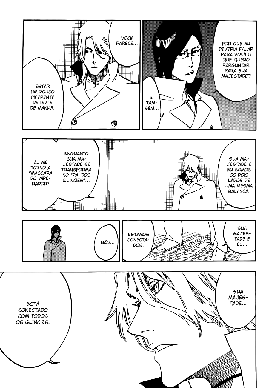 Bleach Capítulo 565 Página 10