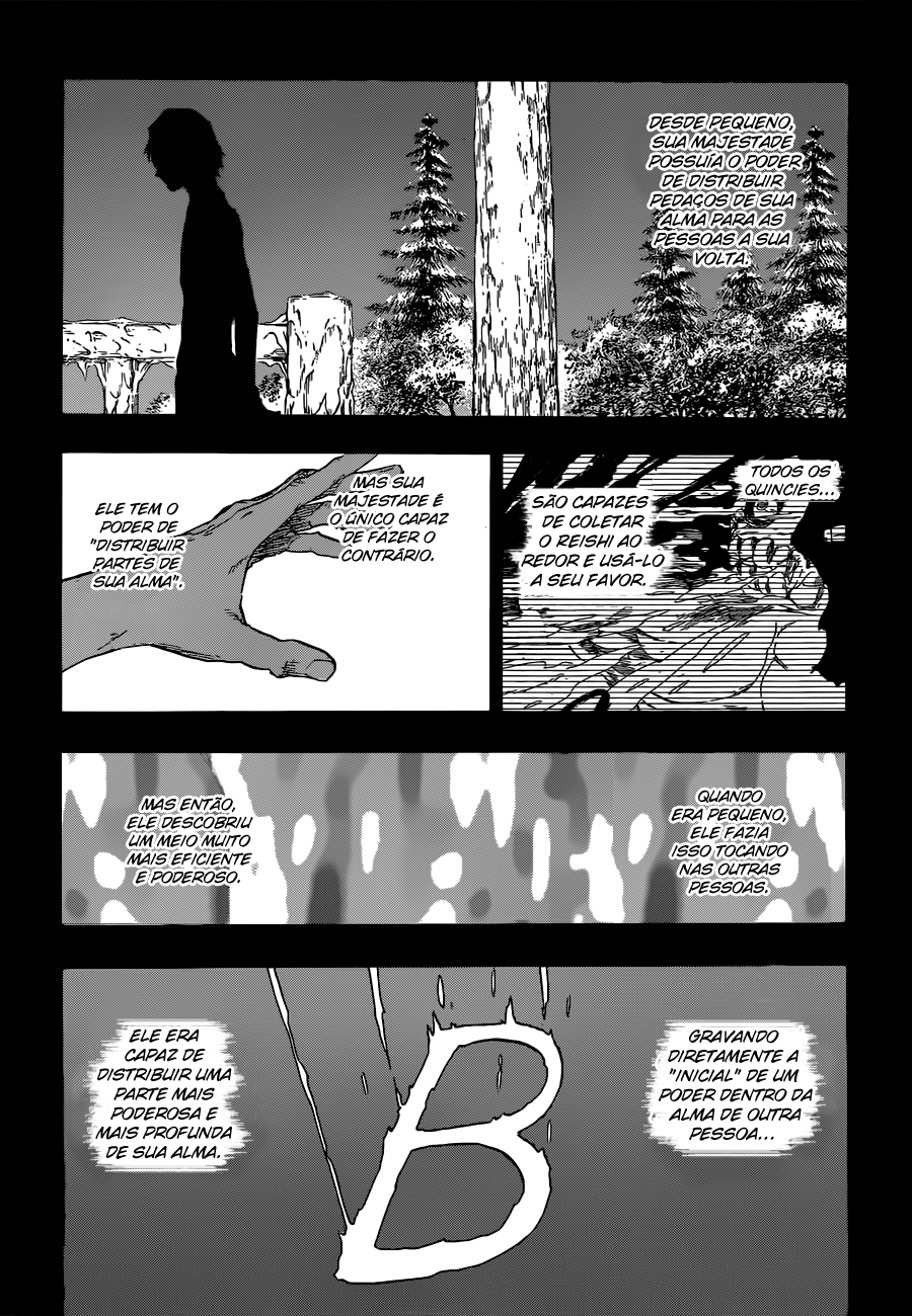 Bleach Capítulo 565 Página 12