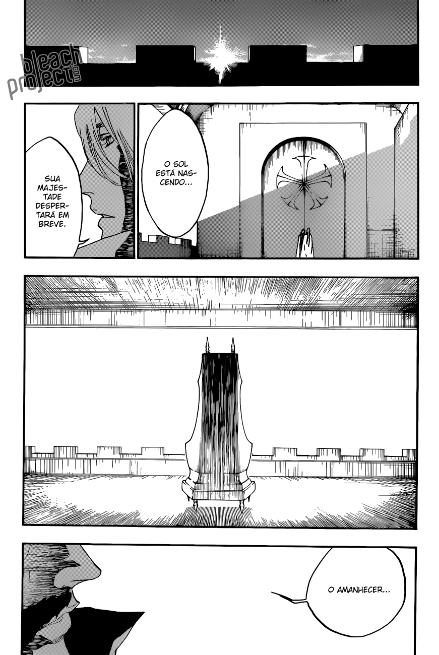 Bleach Capítulo 565 Página 17