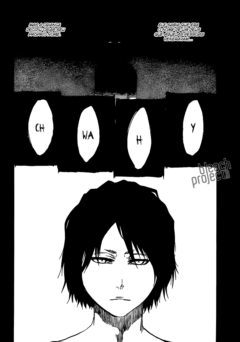 Bleach Capítulo 565 Página 5