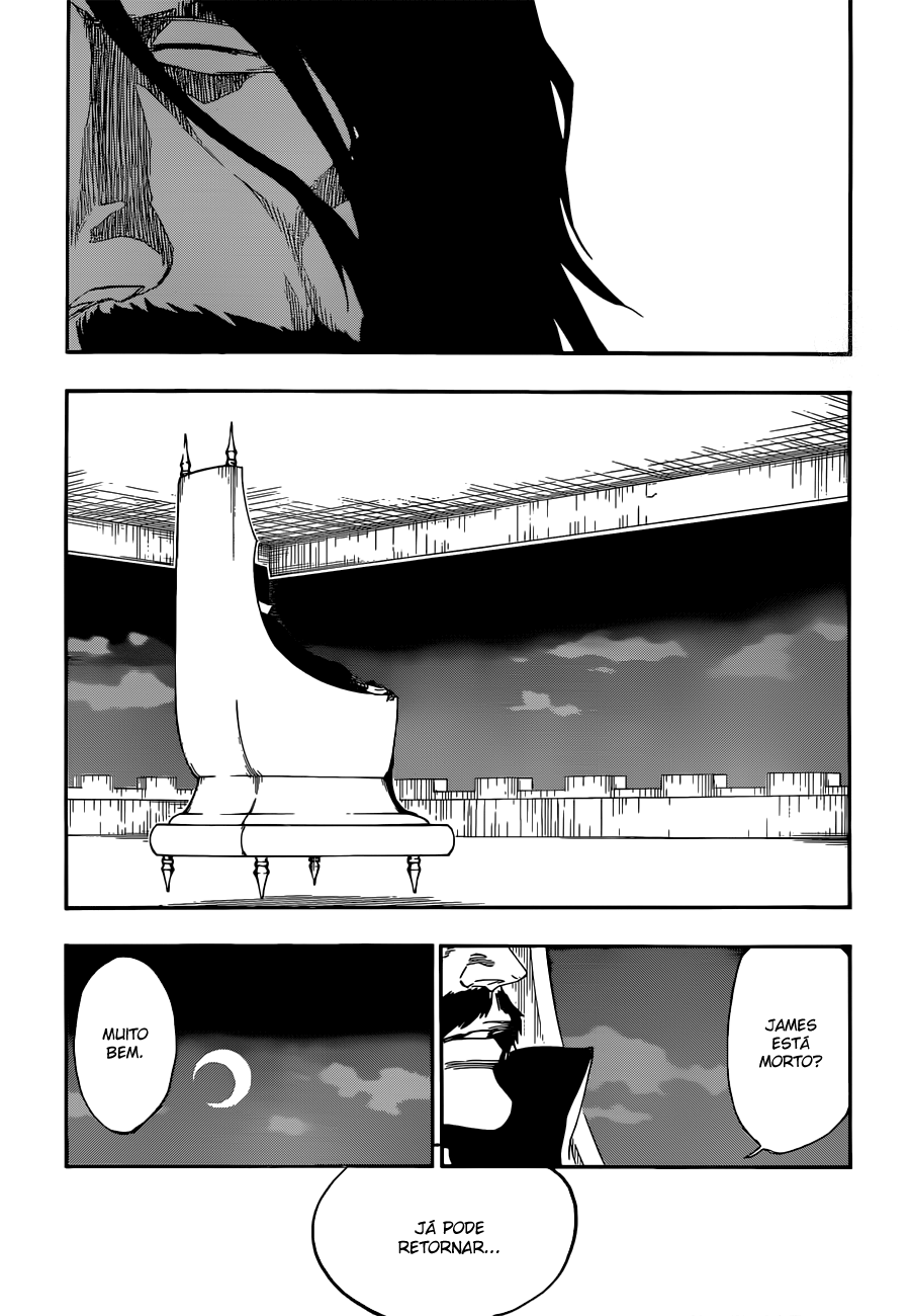 Bleach Capítulo 565 Página 6