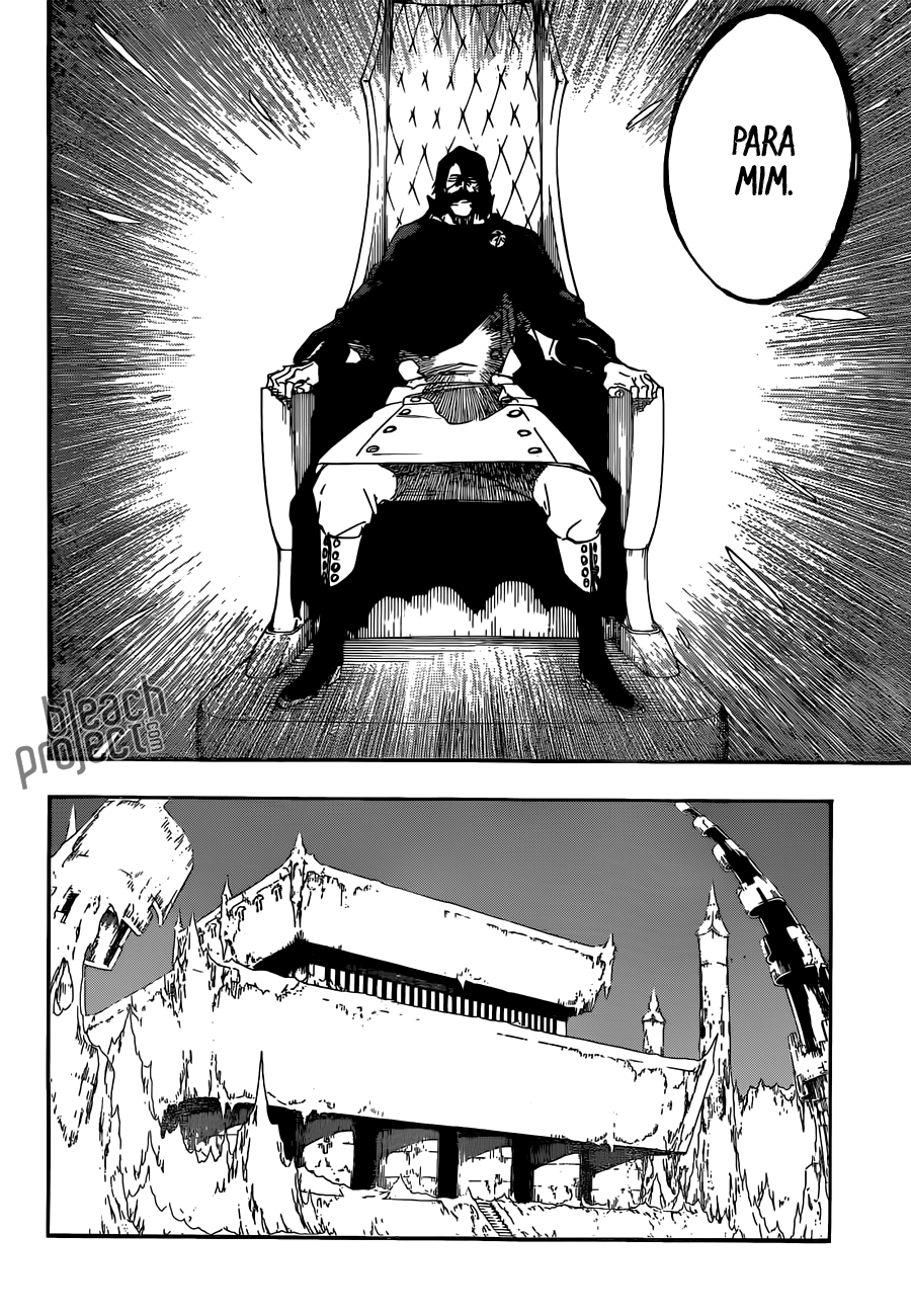 Bleach Capítulo 565 Página 7