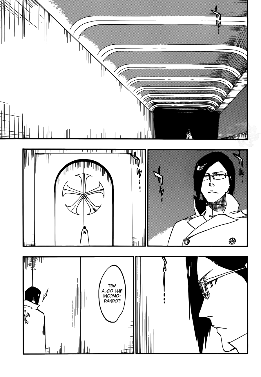 Bleach Capítulo 565 Página 8