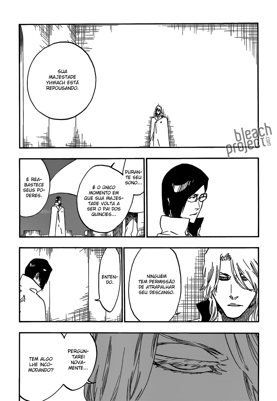 Bleach Capítulo 565 Página 9
