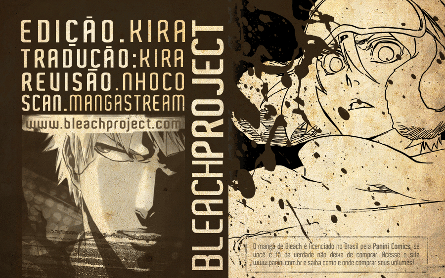 Bleach Capítulo 566 Página 1