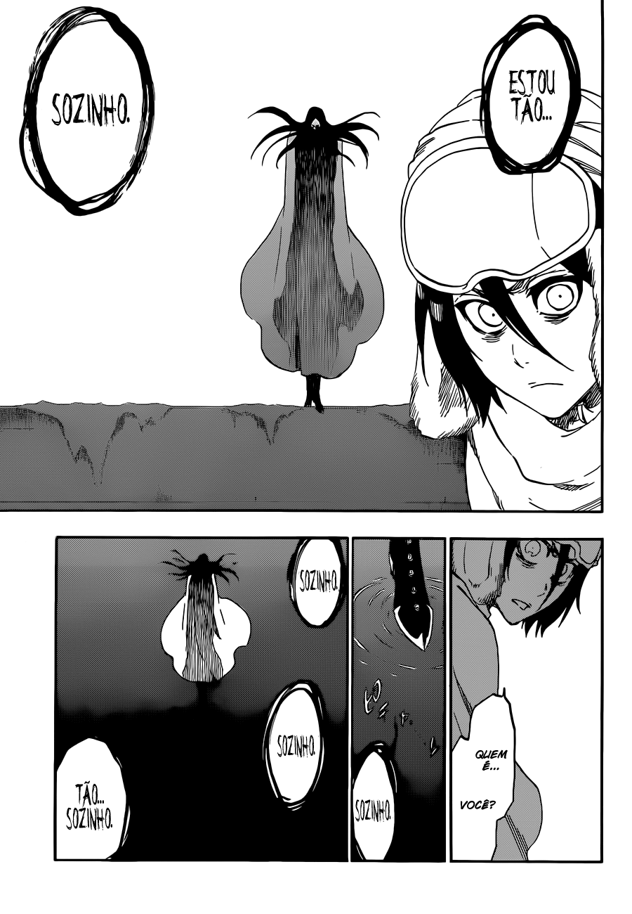 Bleach Capítulo 566 Página 10