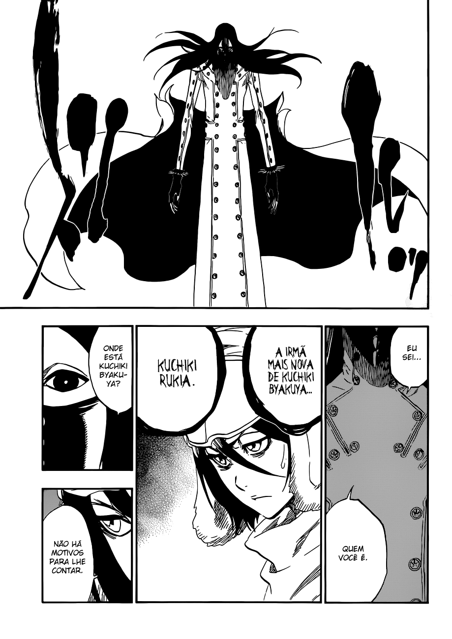 Bleach Capítulo 566 Página 12