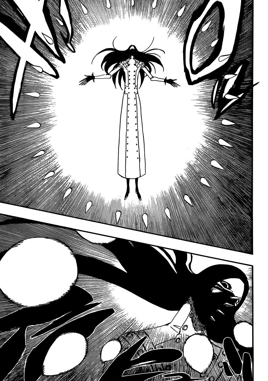 Bleach Capítulo 566 Página 14