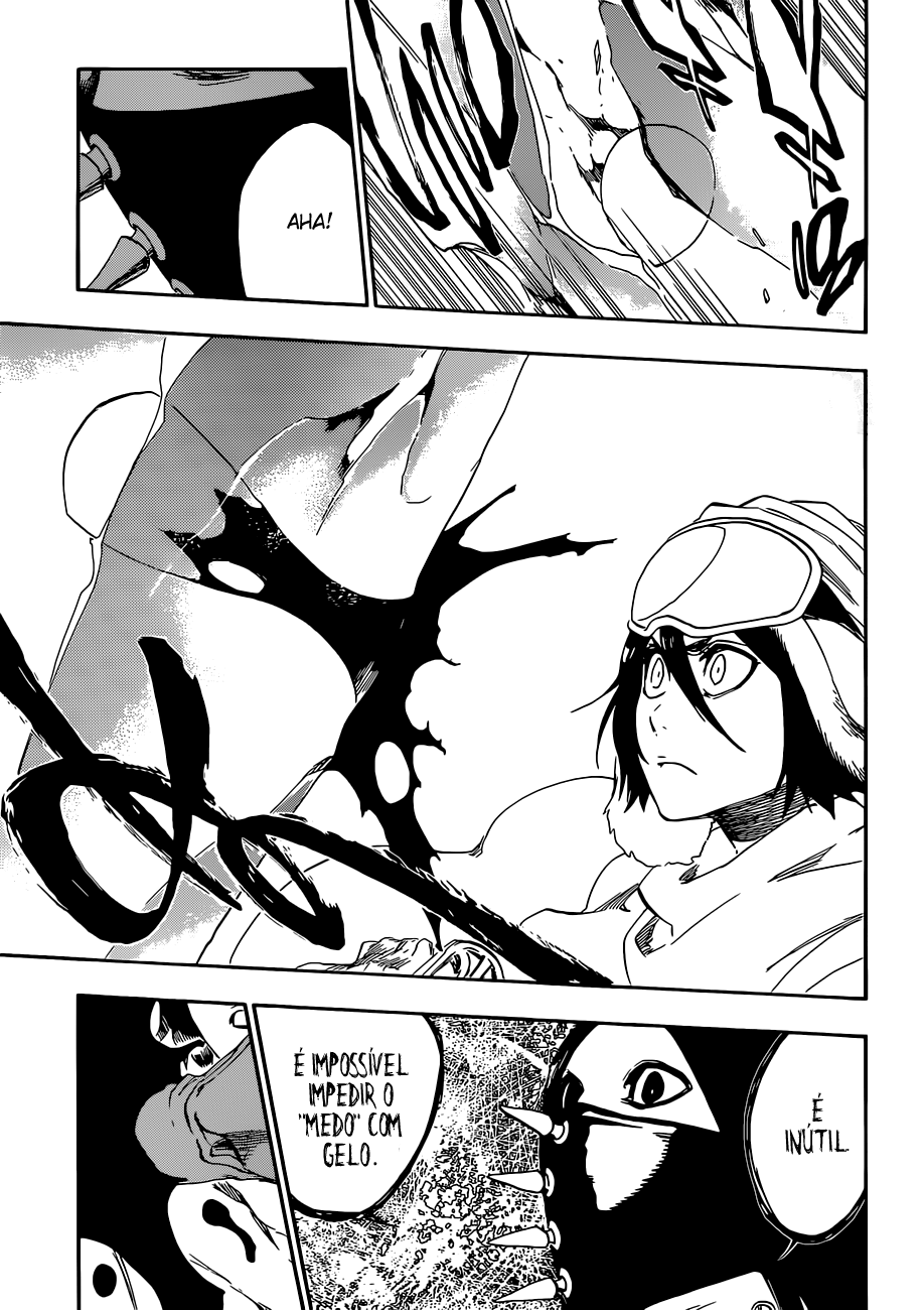 Bleach Capítulo 566 Página 16
