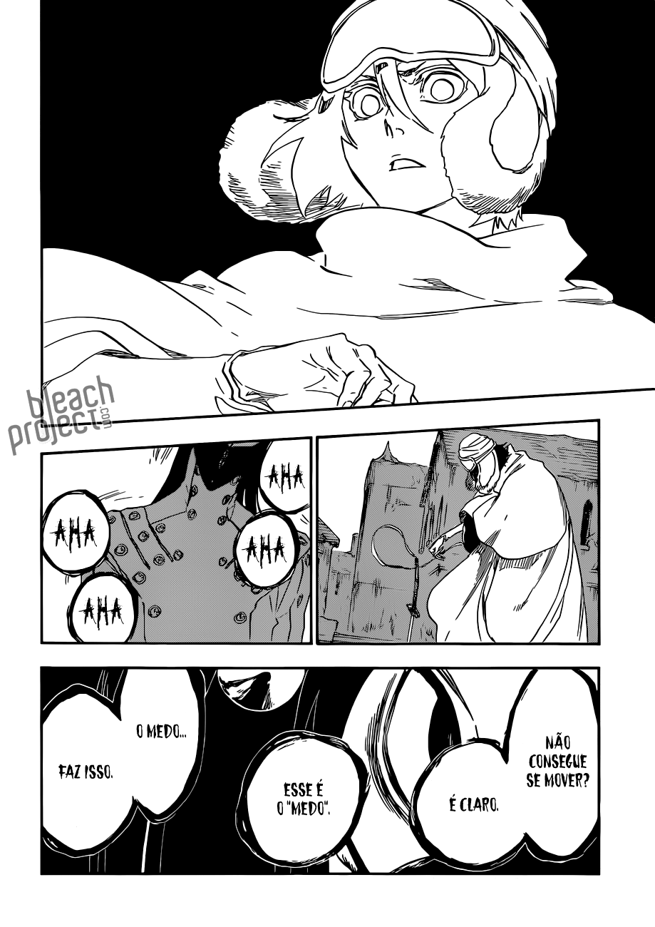 Bleach Capítulo 566 Página 17
