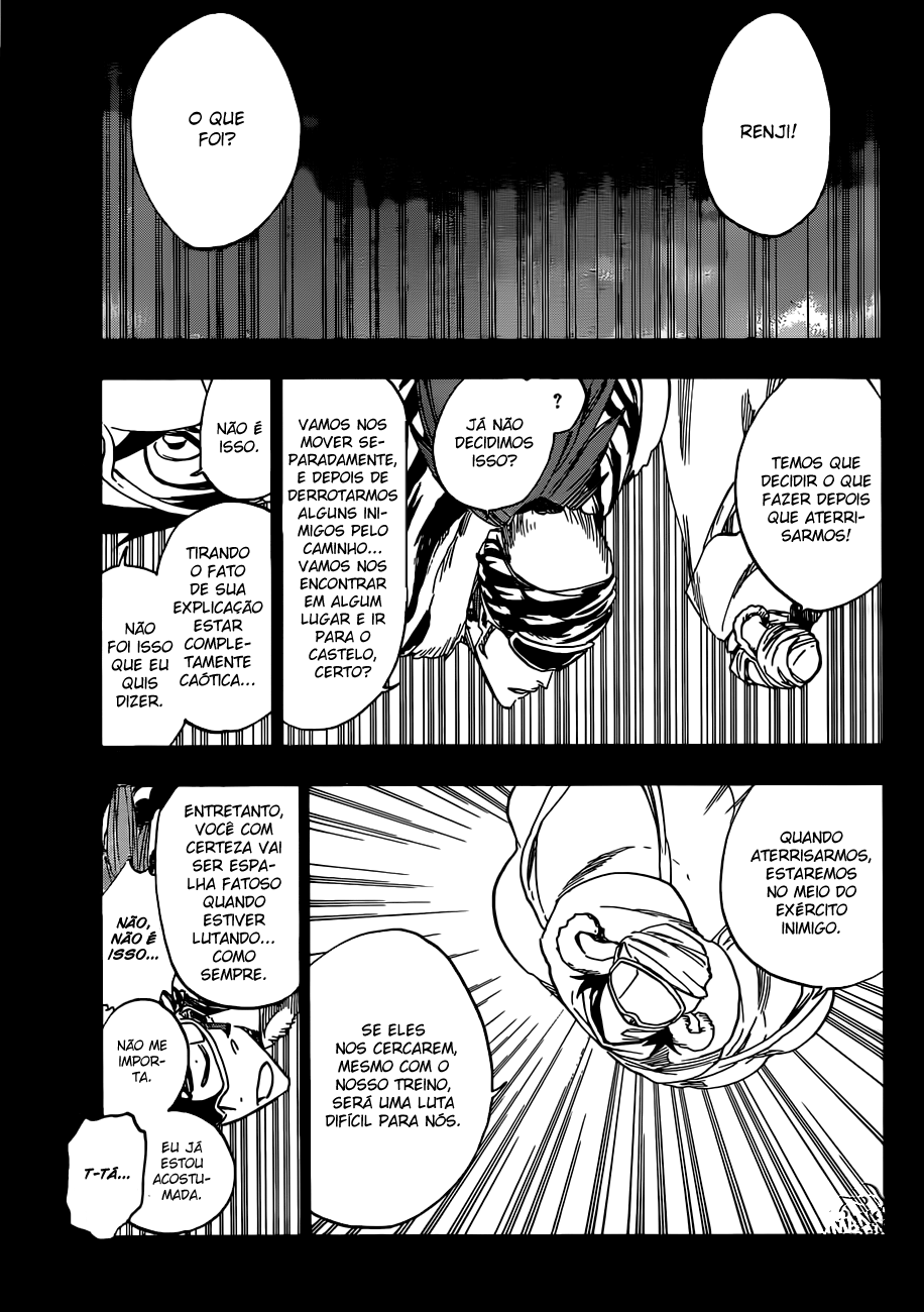 Bleach Capítulo 566 Página 2
