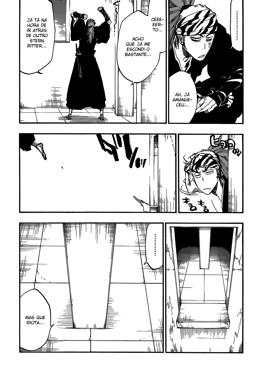 Bleach Capítulo 566 Página 4