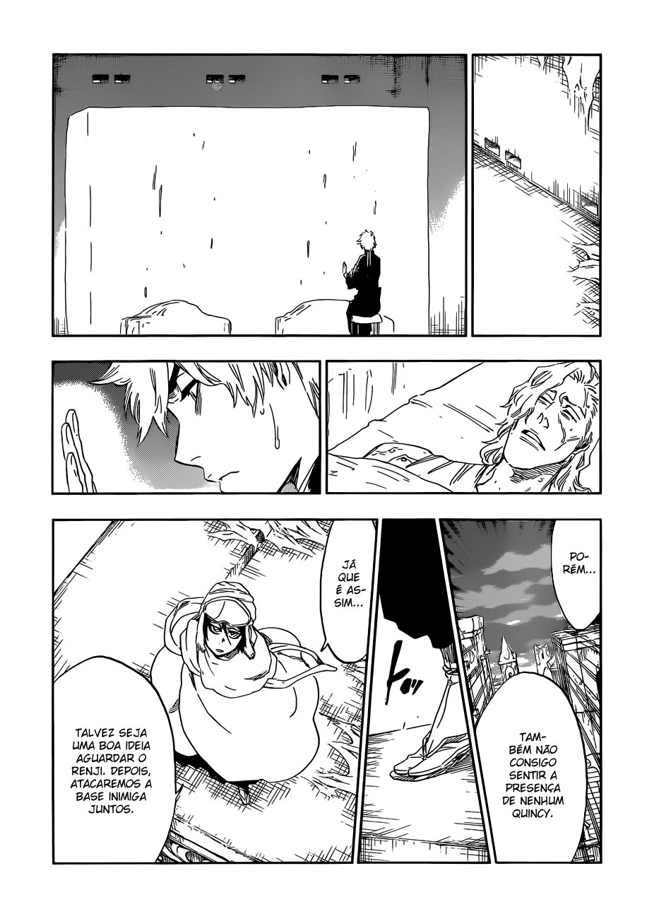 Bleach Capítulo 566 Página 8