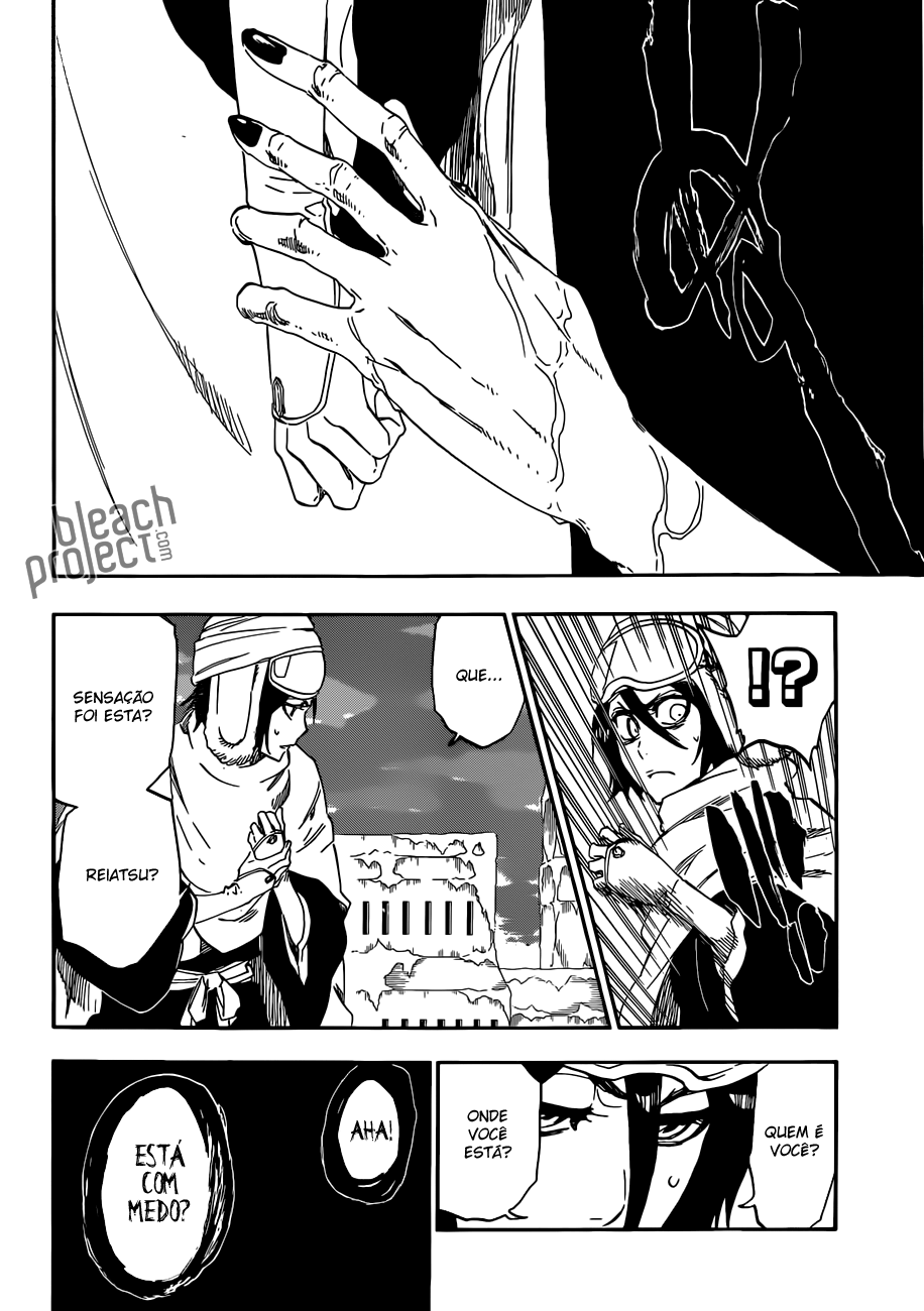 Bleach Capítulo 566 Página 9