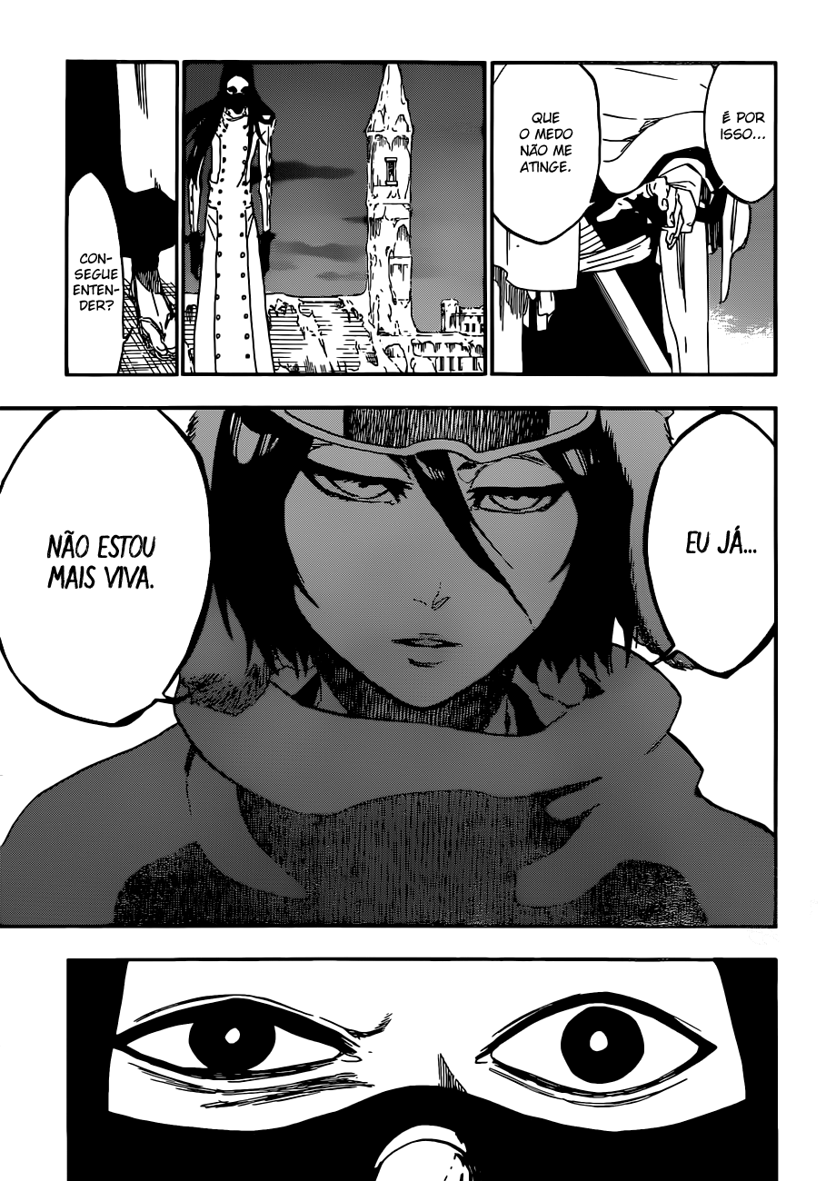 Bleach Capítulo 567 Página 10