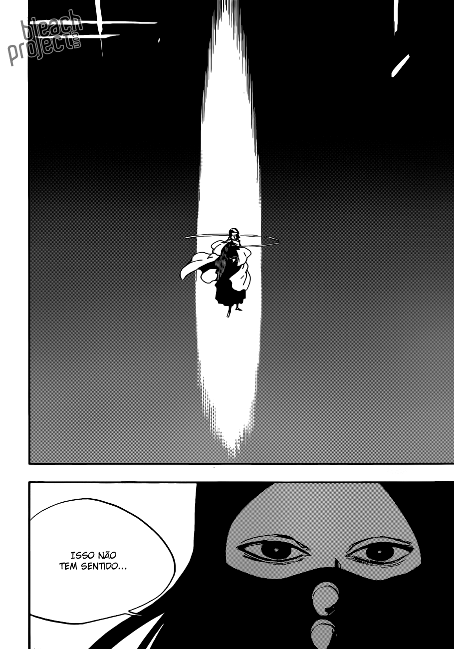 Bleach Capítulo 567 Página 11