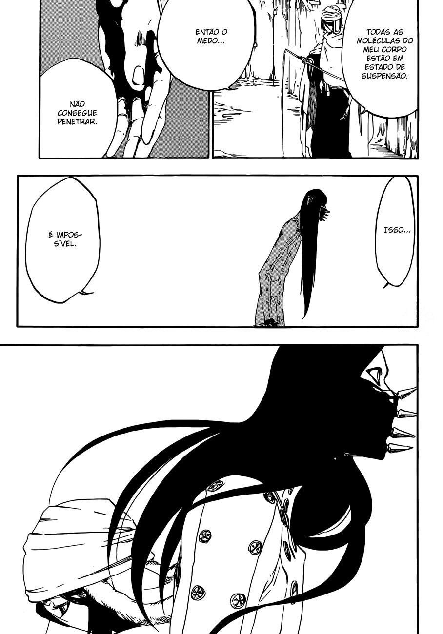 Bleach Capítulo 567 Página 14
