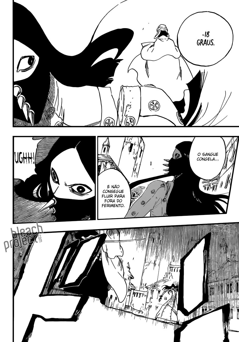 Bleach Capítulo 567 Página 15