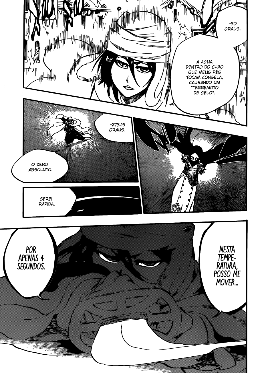 Bleach Capítulo 567 Página 16