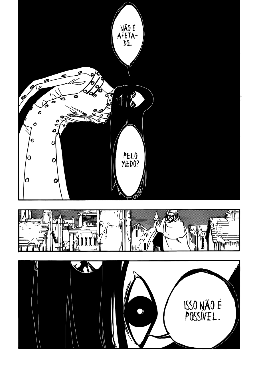 Bleach Capítulo 567 Página 2