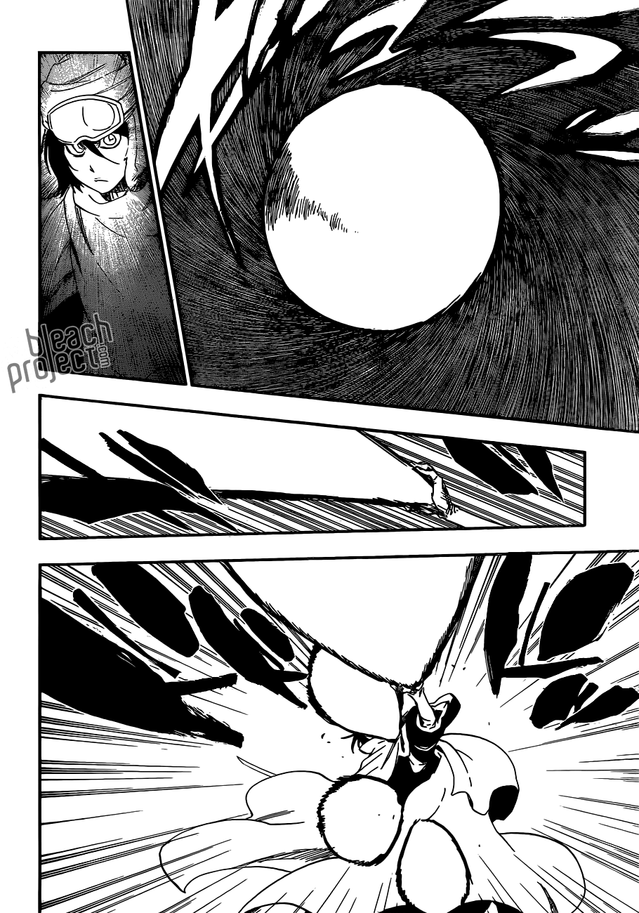 Bleach Capítulo 567 Página 5