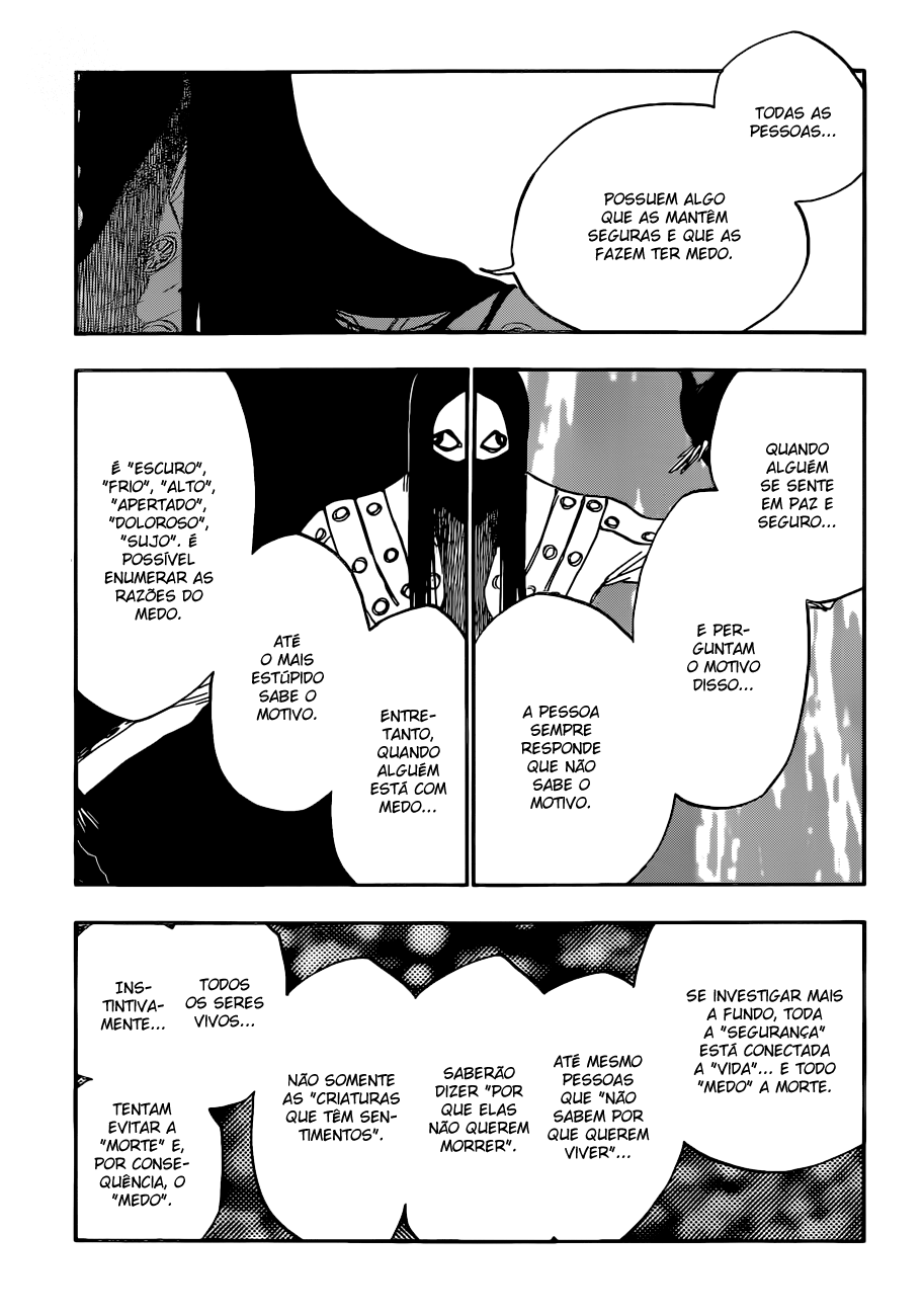 Bleach Capítulo 567 Página 8