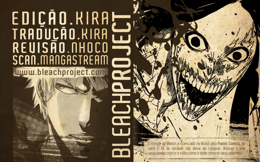 Bleach Capítulo 568 Página 1