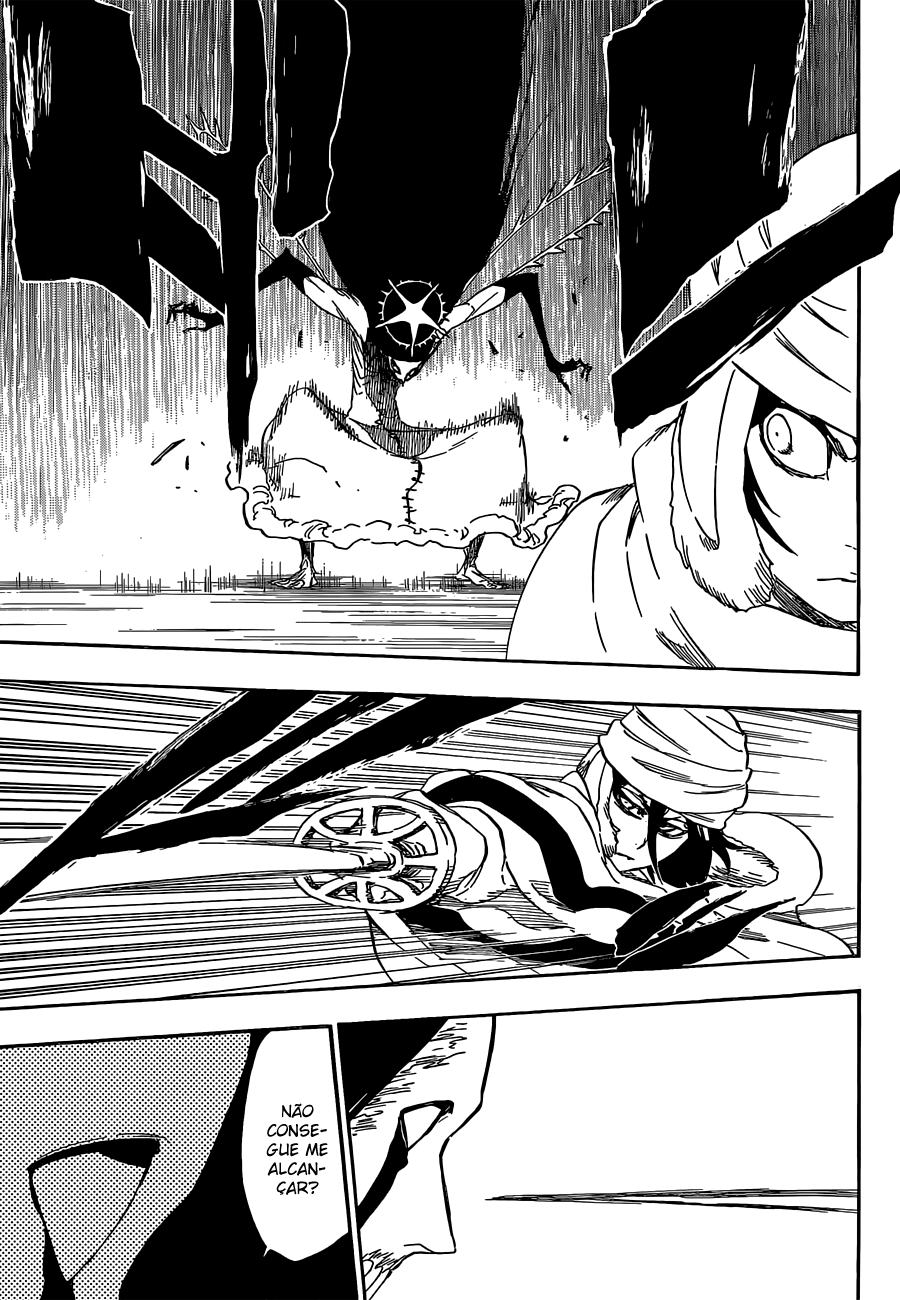 Bleach Capítulo 568 Página 10