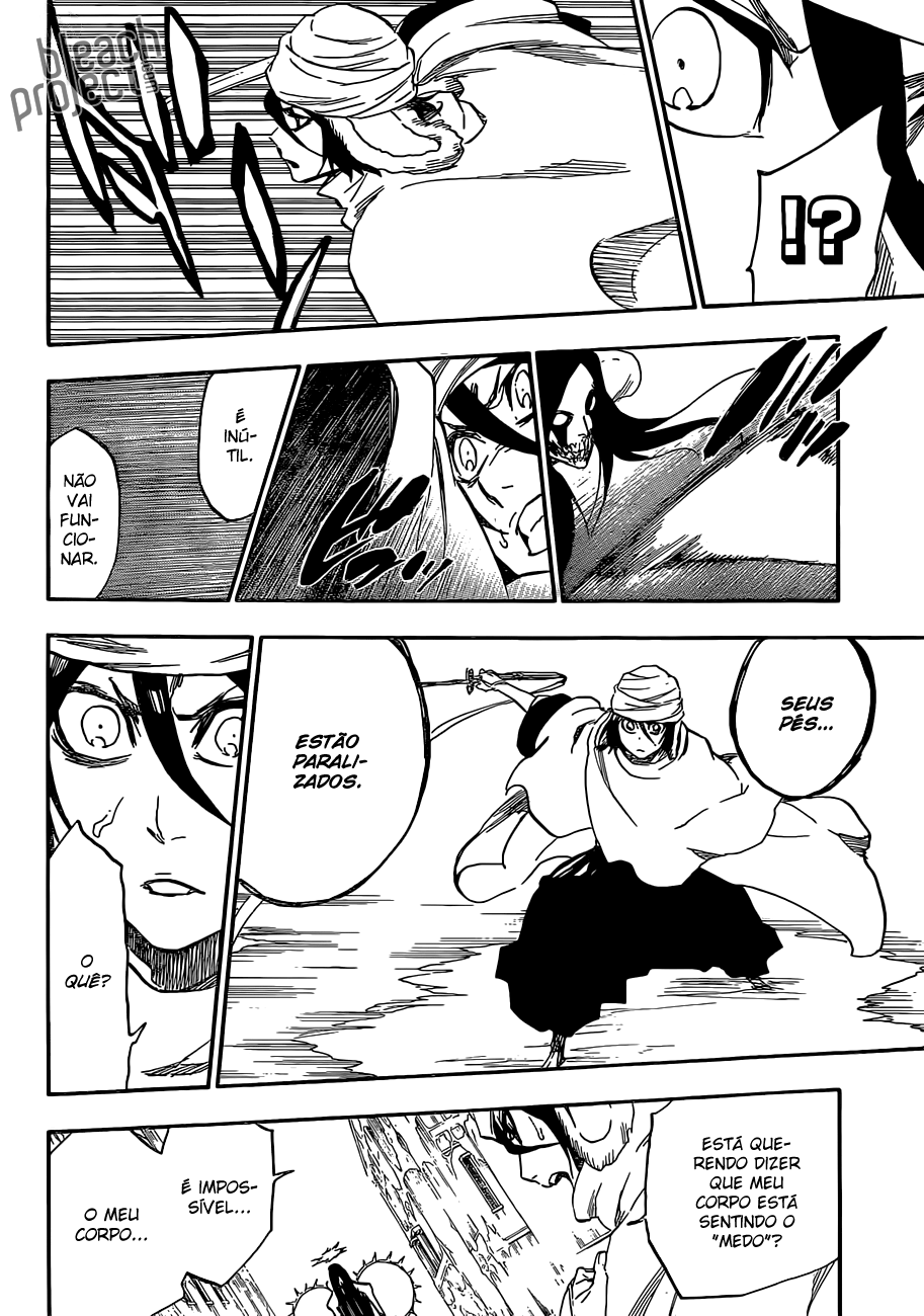 Bleach Capítulo 568 Página 11