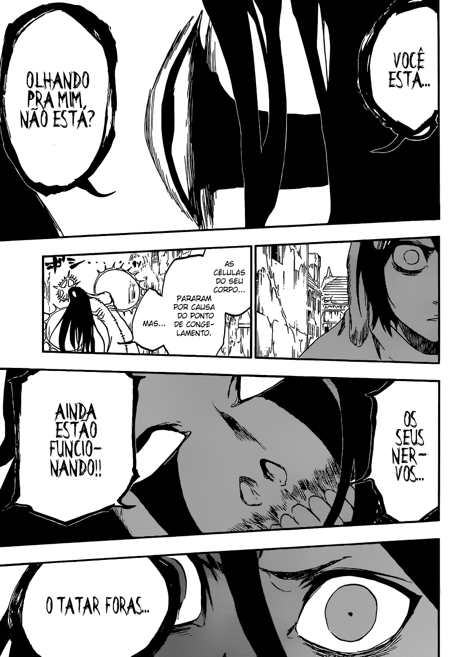 Bleach Capítulo 568 Página 12