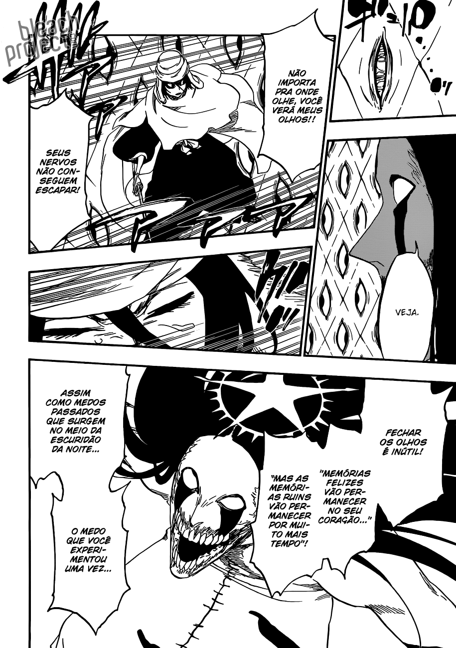 Bleach Capítulo 568 Página 14