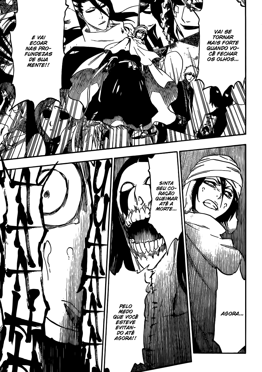 Bleach Capítulo 568 Página 15