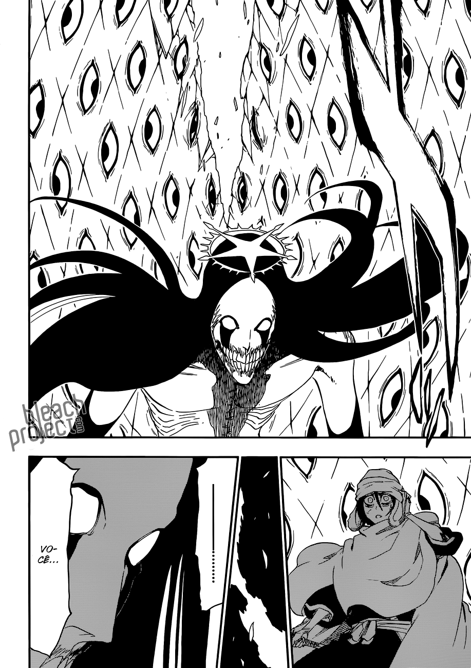 Bleach Capítulo 568 Página 16