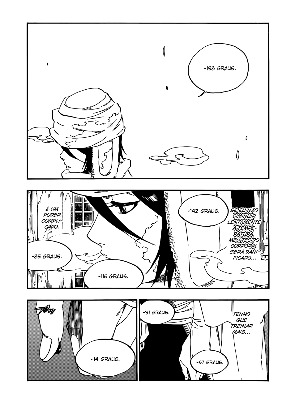 Bleach Capítulo 568 Página 2