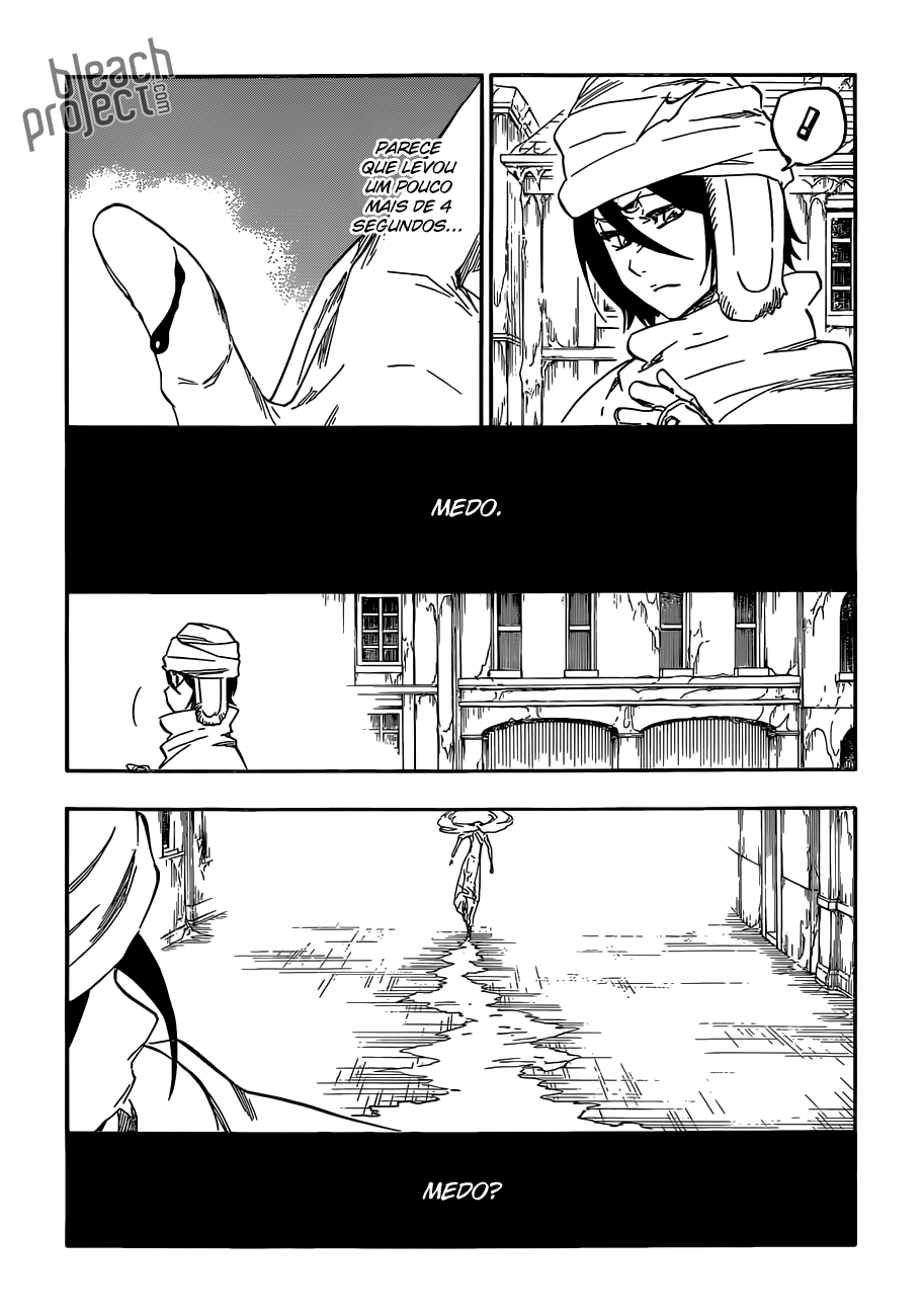 Bleach Capítulo 568 Página 3